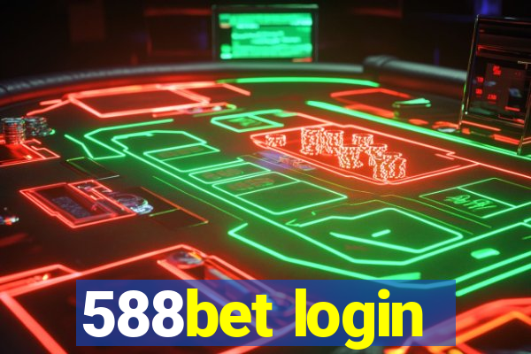 588bet login